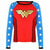 Ultimate Party Super Stores COSTUMES Wonder Woman Child's Long Sleeve