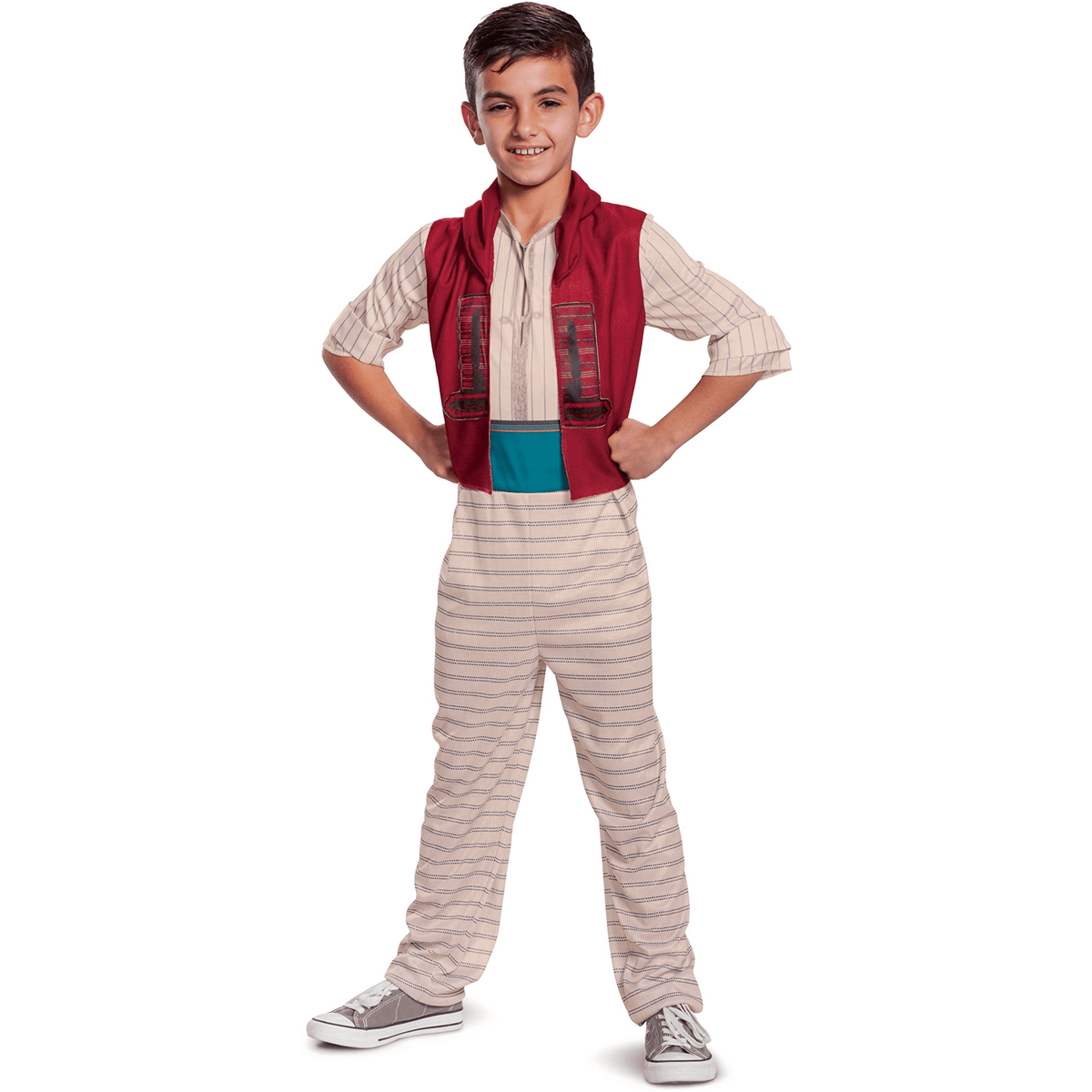 Ultimate Party Super Stores COSTUMES XS 3-4T Boy's Aladdin Classic Costume