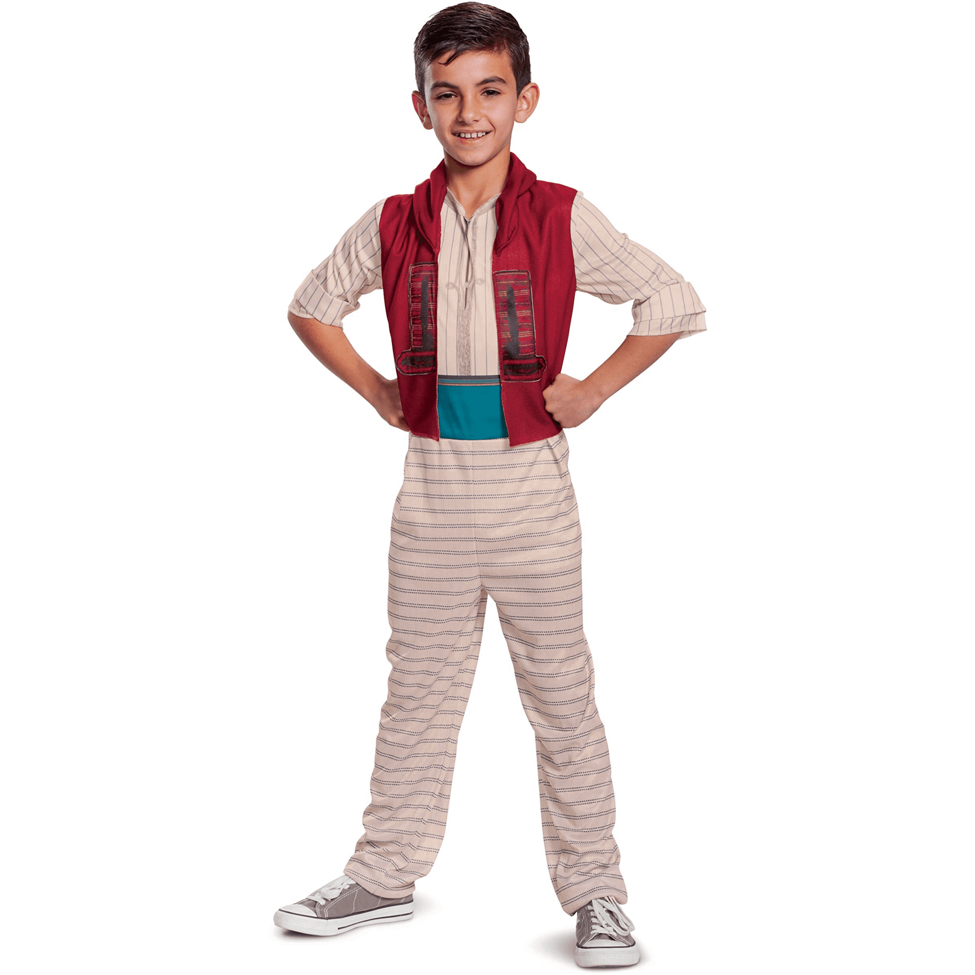 Ultimate Party Super Stores COSTUMES XS 3-4T Boy's Aladdin Classic Costume