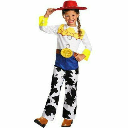 Ultimate Party Super Stores COSTUMES XS Girls Jessie Cowgirl Costume - Toy Story 4