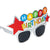 Ultimate Party Super Stores Creative Converting Birthday Star Plastic Glasses