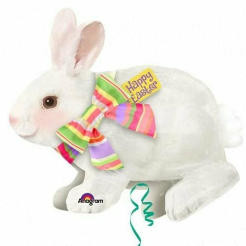 Ultimate Party Super Stores Easter bunny Balloon