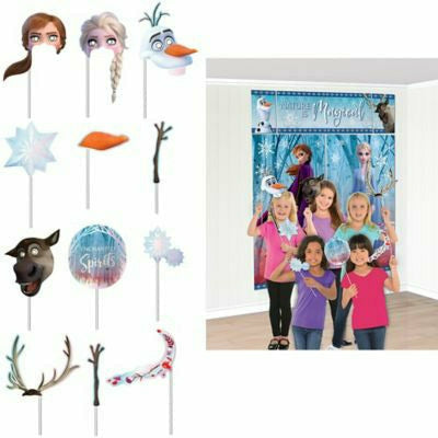 Ultimate Party Super Stores FROZEN 2 SCENE SETTERS