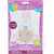 Ultimate Party Super Stores Glitter Easter Bunny Craft Kit 96pc