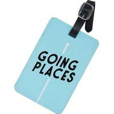 Ultimate Party Super Stores Going Places Luggage Tag