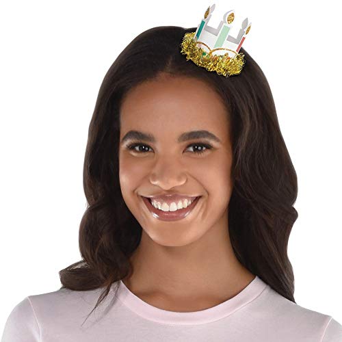 Ultimate Party Super Stores Happy Cake Day Mini Hair Clip