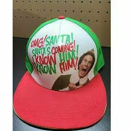 Ultimate Party Super Stores HOLIDAY: CHRISTMAS Adult Buddy the Elf Hat
