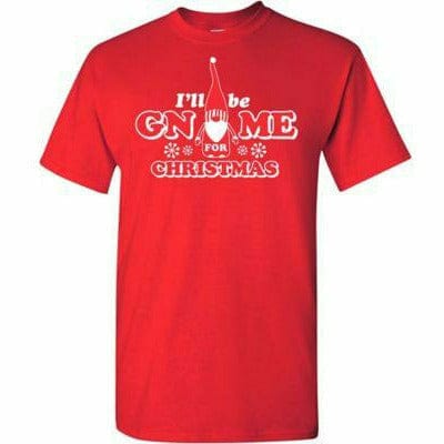 Ultimate Party Super Stores HOLIDAY: CHRISTMAS Adult Gnome T-shirt S/M