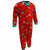 Ultimate Party Super Stores HOLIDAY: CHRISTMAS Christmas Holiday Lights Infant Blanket Sleeper Pajama 12-18 month