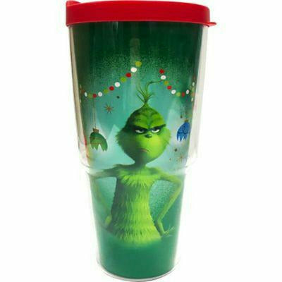 Drink Up Grinches Holiday Disposable Cups *Final Sale*
