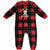 Ultimate Party Super Stores HOLIDAY: CHRISTMAS Infant 12-18M Infant's Onesie Pajamas