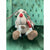 Ultimate Party Super Stores HOLIDAY: CHRISTMAS PLUSH SITTING REINDEER