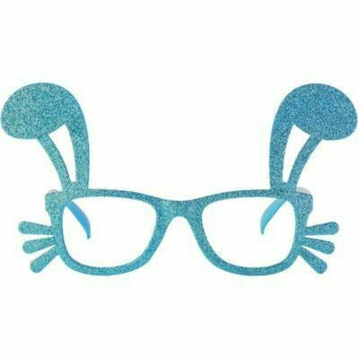 Ultimate Party Super Stores HOLIDAY: EASTER Bunny Ears Glitter Glasses