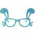 Ultimate Party Super Stores HOLIDAY: EASTER Bunny Ears Glitter Glasses