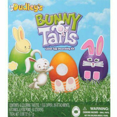 Ultimate Party Super Stores HOLIDAY: EASTER Bunny Egg Decorating Kit