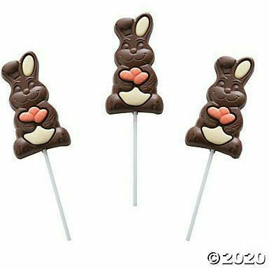 Ultimate Party Super Stores HOLIDAY: EASTER CHOCOLATE EASTER BUNNY