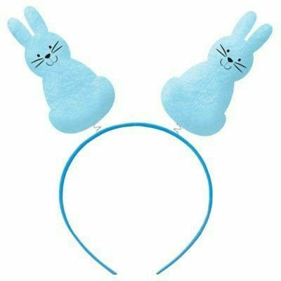 Ultimate Party Super Stores HOLIDAY: EASTER Rabbit Headbopper - Blue