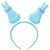Ultimate Party Super Stores HOLIDAY: EASTER Rabbit Headbopper - Blue