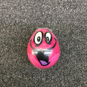 Ultimate Party Super Stores HOLIDAY: EASTER Red Funny Face Foam Easter Eggs