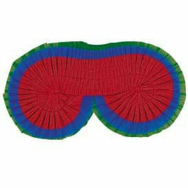 Ultimate Party Super Stores HOLIDAY: FIESTA Pinata Blindfold