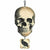 Ultimate Party Super Stores HOLIDAY: HALLOWEEN Boneyard Skull & Crow Hanging Sign