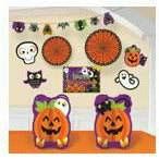 Ultimate Party Super Stores HOLIDAY: HALLOWEEN Halloween Room Decor Kit