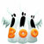 Ultimate Party Super Stores HOLIDAY: HALLOWEEN Light-up Inflatable Ghosts Halloween Multi-Colored