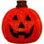Ultimate Party Super Stores HOLIDAY: HALLOWEEN Light-up Sparkling Jack-o'-Lantern
