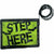 Ultimate Party Super Stores HOLIDAY: HALLOWEEN Universal Step Pad Activator