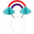 Ultimate Party Super Stores HOLIDAY: PATRIOTIC Patriotic Rainbow Headband