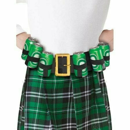 Ultimate Party Super Stores HOLIDAY: ST. PAT'S Drinking Belt