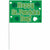 Ultimate Party Super Stores HOLIDAY: ST. PAT'S St. Patrick's Day Plastic Flags