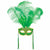 Ultimate Party Super Stores HOLIDAY: ST. PAT'S St. Patrick's Feather Mask