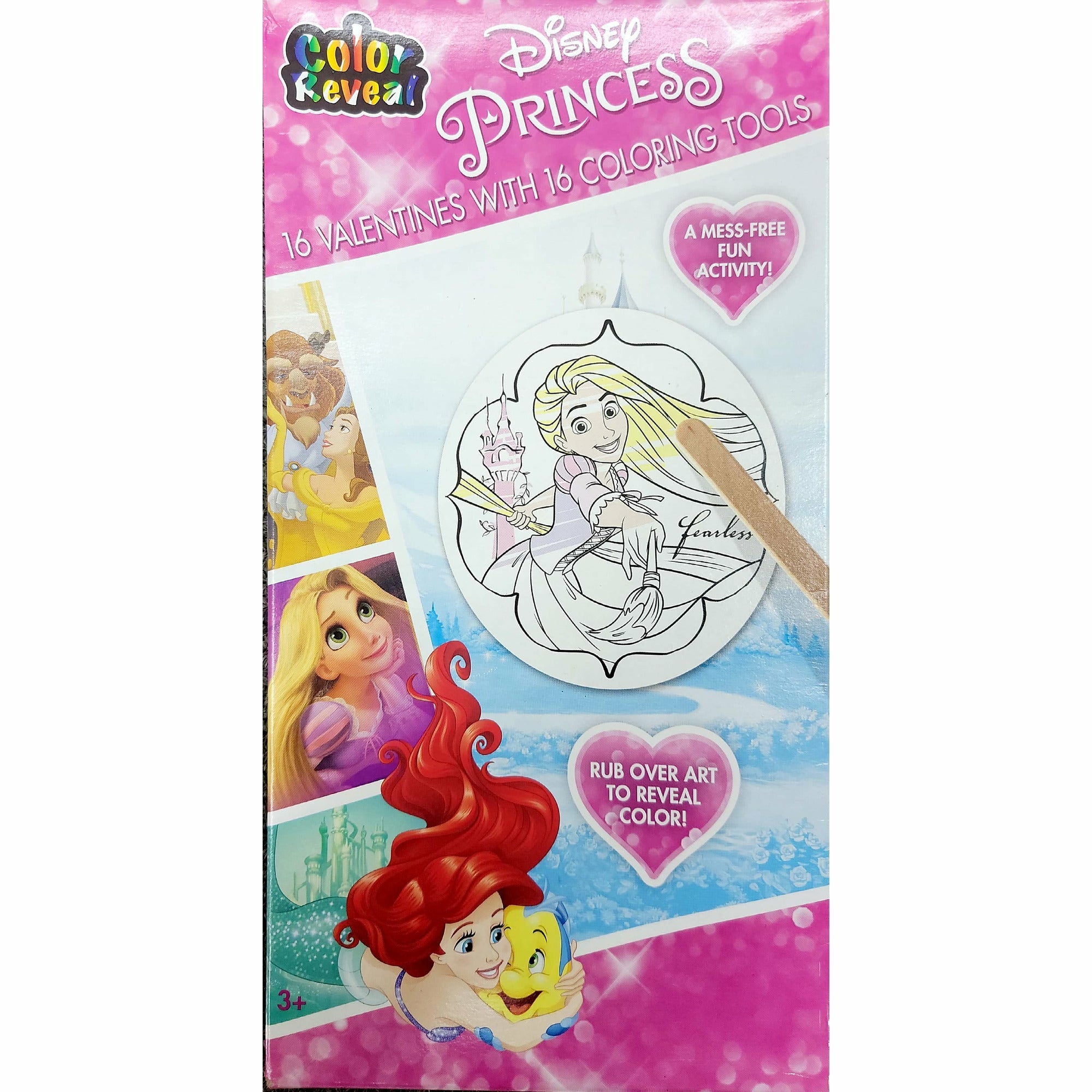 Ultimate Party Super Stores HOLIDAY: VALENTINES Disney Princess