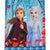 Ultimate Party Super Stores HOLIDAY: VALENTINES Frozen 2 Valentine Exchange Cards with Bracelets 12ct Valentine's Day