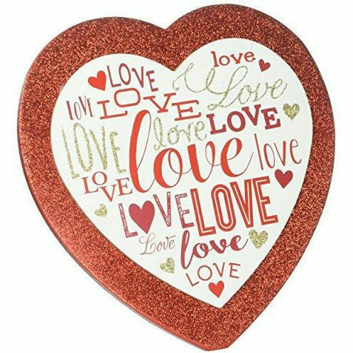 Ultimate Party Super Stores HOLIDAY: VALENTINES Love Heart Standing Sign