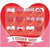 Ultimate Party Super Stores HOLIDAY: VALENTINES Puffy Sticker Glitter Heart Sheet