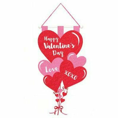 Ultimate Party Super Stores HOLIDAY: VALENTINES Valentine&#39;s Day Banner