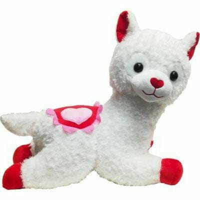 Ultimate Party Super Stores HOLIDAY: VALENTINES Valentine's Day Lamb Plush