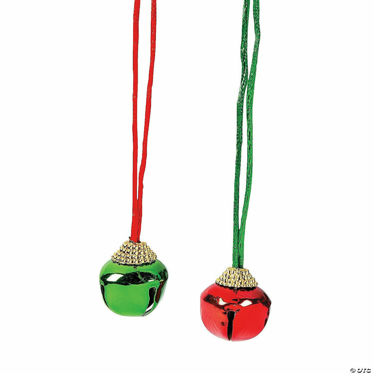 Ultimate Party Super Stores jingle bell necklace