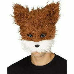Ultimate Party Super Stores Killer Fox Mask