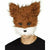 Ultimate Party Super Stores Killer Fox Mask