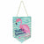 Ultimate Party Super Stores LUAU Flamingo Hello Summer Hanging Sign