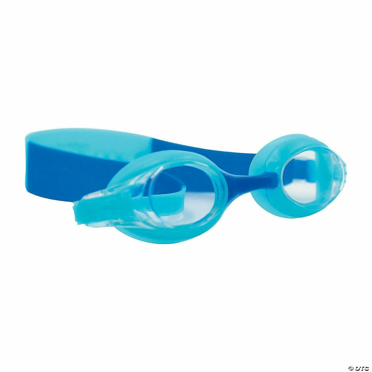 Ultimate Party Super Stores LUAU Glow in the Dark Swim Goggles