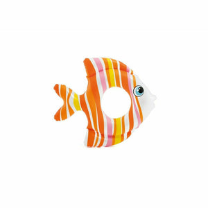 Ultimate Party Super Stores LUAU Tropical Fish Ring Inflatable