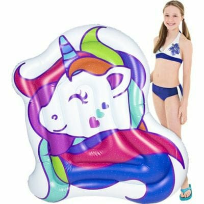 Ultimate Party Super Stores LUAU Unicorn Balloon Float