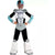 Ultimate Party Super Stores Medium Teen Titans GO! Cyborg child costume