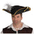 Ultimate Party Super Stores Pirate Captain's Hat