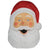 Ultimate Party Super Stores Santa Plaque with Sound & Lights
