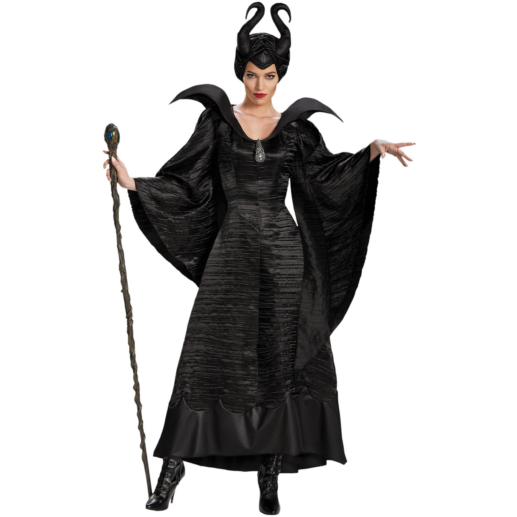 Ultimate Party Super Stores Small Maleficent Deluxe costume